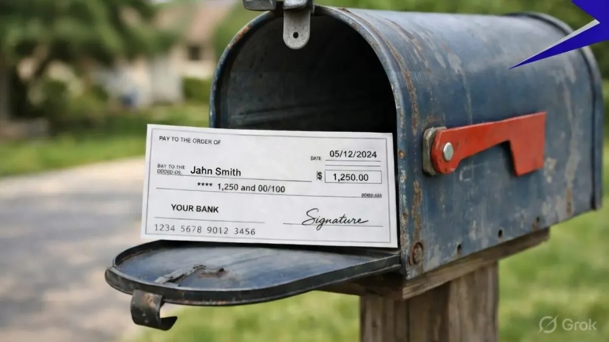 Federal $2,000 Payment March 2026